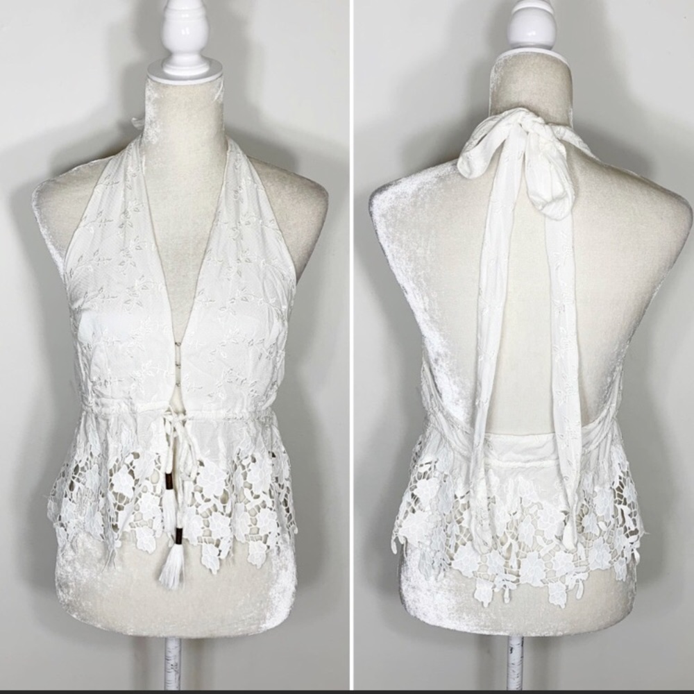 Halter tank